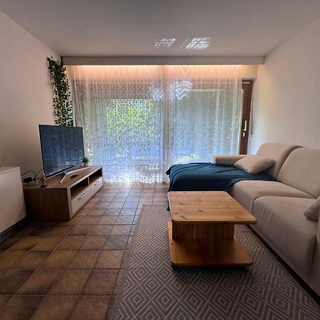 Ferienhaus Allgaeu In Center Parc Naehe - Stadtnah - Parkplatz - Balkon Leutkirch im Allgäu Exterior foto