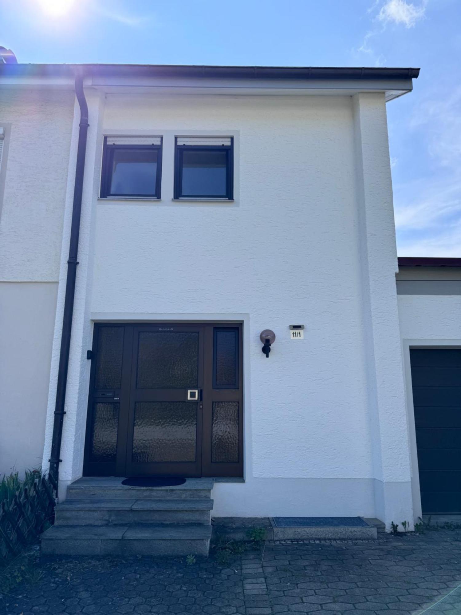 Ferienhaus Allgaeu In Center Parc Naehe - Stadtnah - Parkplatz - Balkon Leutkirch im Allgäu Exterior foto