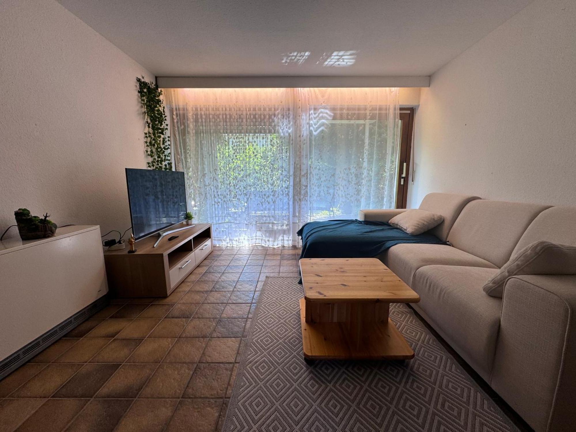 Ferienhaus Allgaeu In Center Parc Naehe - Stadtnah - Parkplatz - Balkon Leutkirch im Allgäu Exterior foto