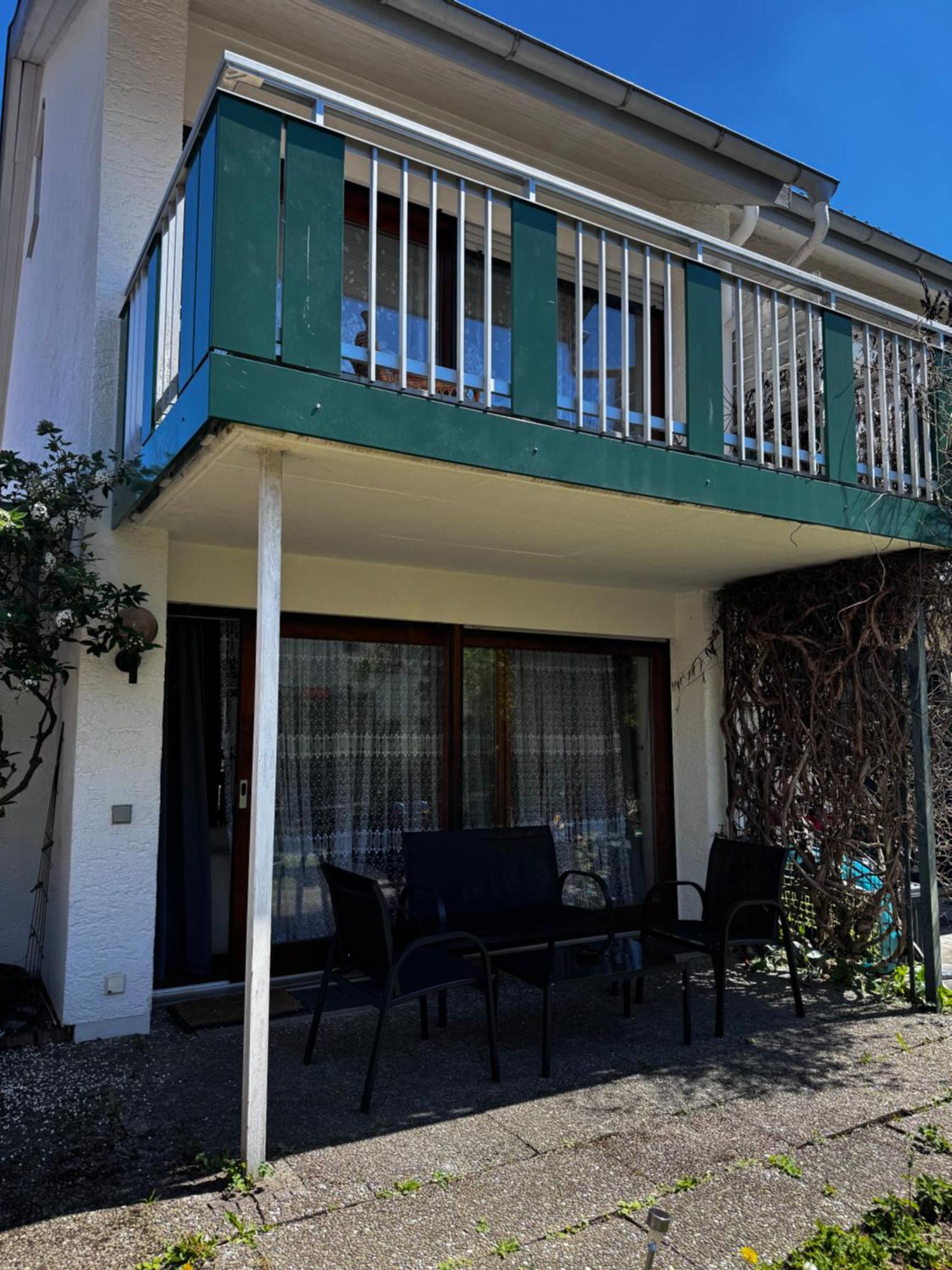 Ferienhaus Allgaeu In Center Parc Naehe - Stadtnah - Parkplatz - Balkon Leutkirch im Allgäu Exterior foto
